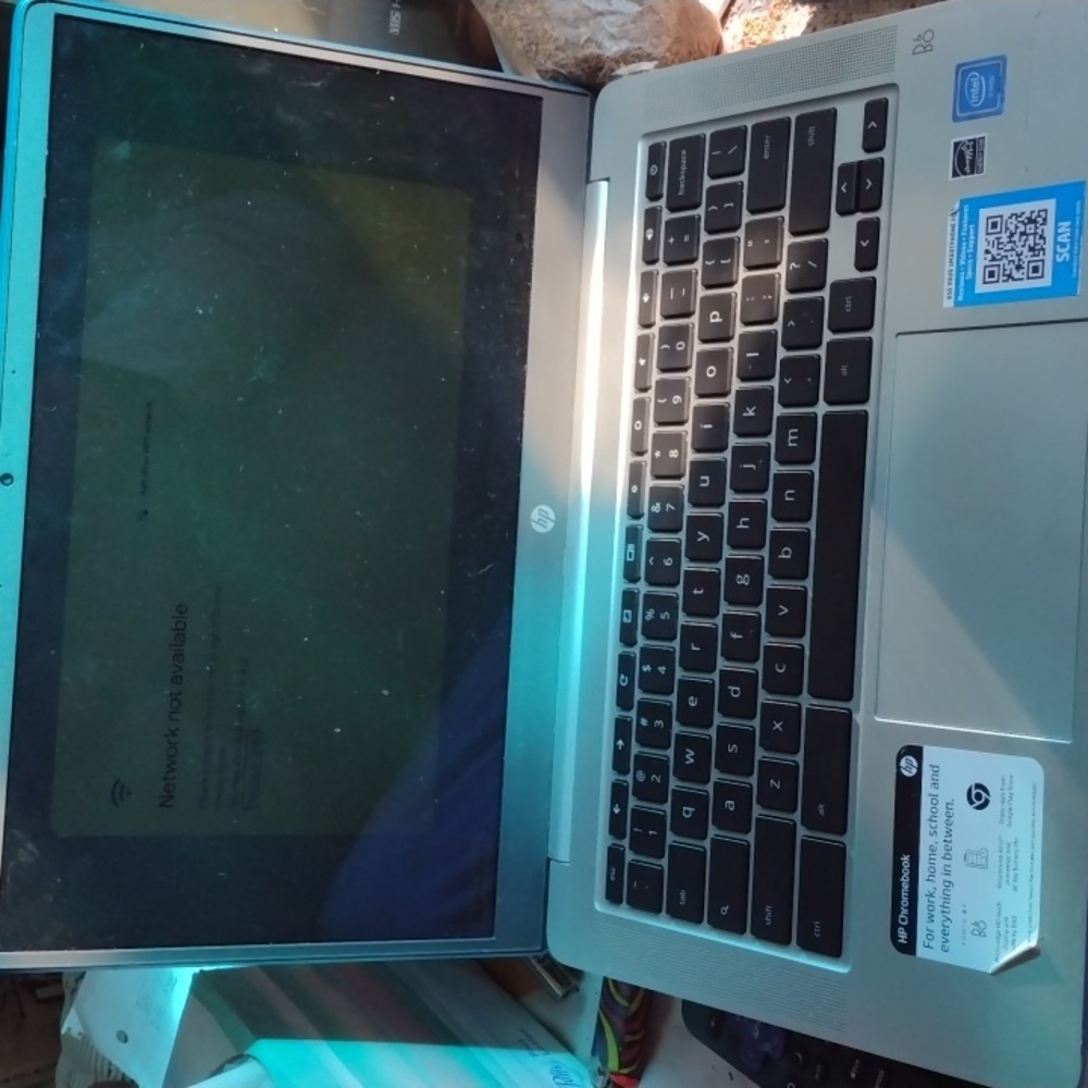 HP Chromebook 14a